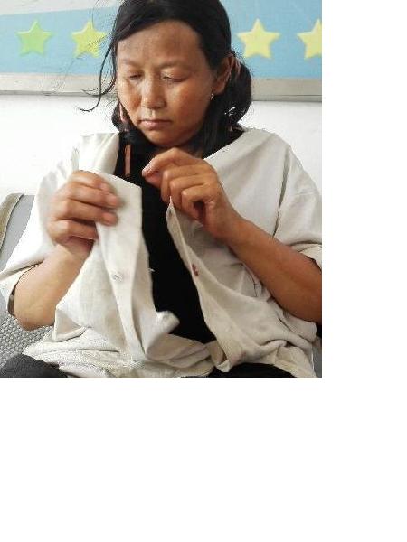 流浪人员无名氏照片，让爱回家