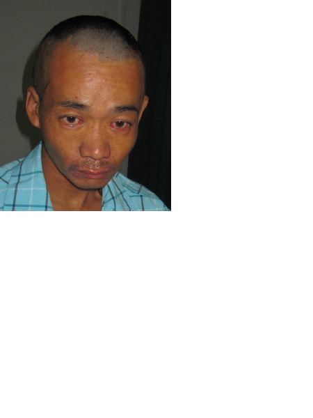 流浪人员无名氏照片，让爱回家