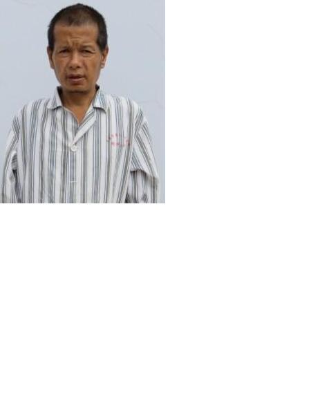 流浪人员无名氏GH18照片，让爱回家