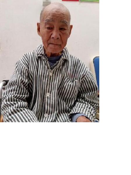 流浪人员流浪67照片，让爱回家