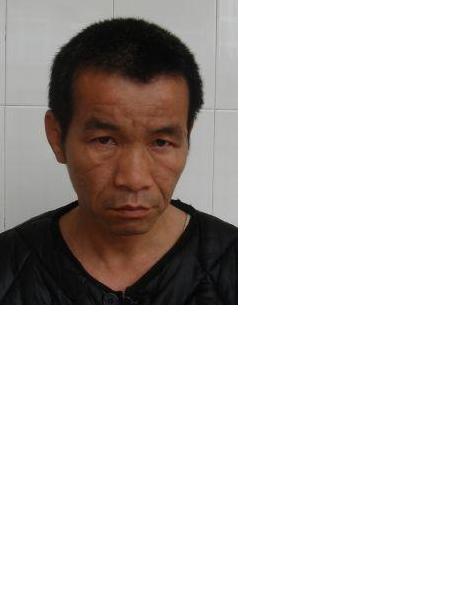 流浪人员无名氏照片，让爱回家