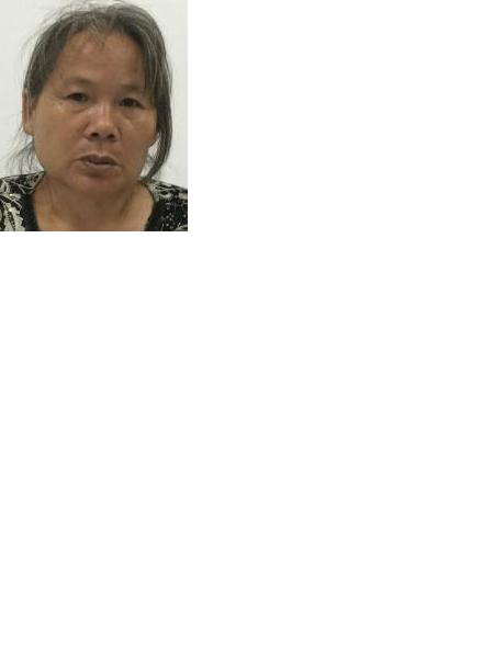 流浪人员无名氏照片，让爱回家