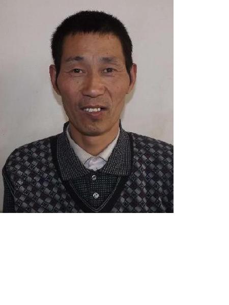 流浪人员李海明照片，让爱回家