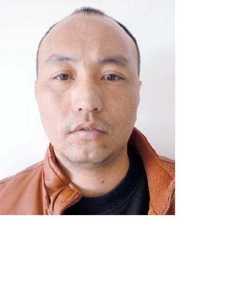 流浪人员王前程照片，让爱回家