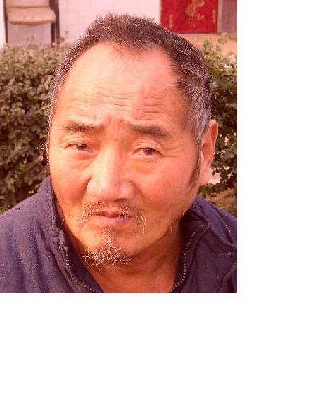 流浪人员无名照片，让爱回家