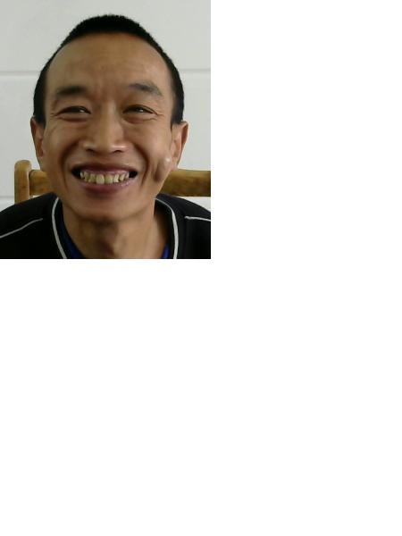 流浪人员无名0662照片，让爱回家