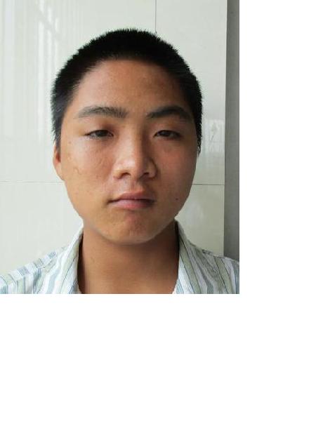 流浪人员莫桂发照片，让爱回家