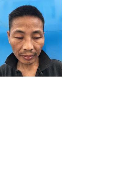 流浪人员无名氏935/化B478照片，让爱回家