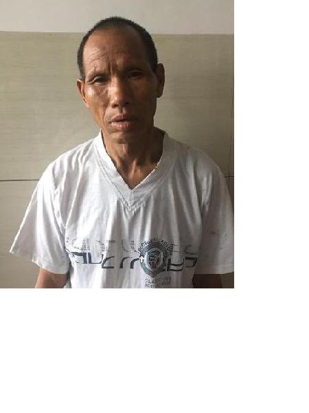流浪人员谭无名氏26照片，让爱回家