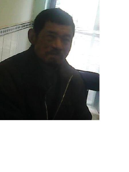 流浪人员祁救78号照片，让爱回家