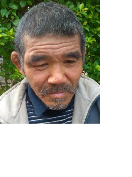 流浪人员无名氏照片，让爱回家
