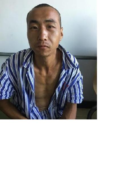 流浪人员无名照片，让爱回家