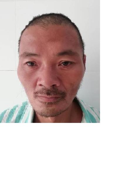 流浪人员18091501照片，让爱回家