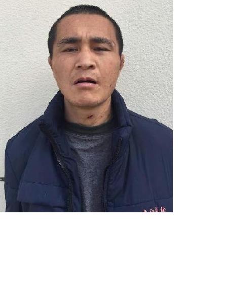 流浪人员未知名照片，让爱回家
