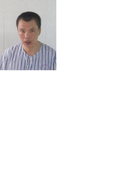 流浪人员13064照片，让爱回家
