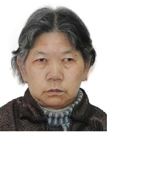流浪人员无名氏1808231照片，让爱回家