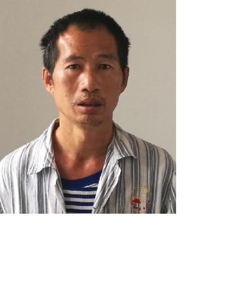 流浪人员佚名照片，让爱回家