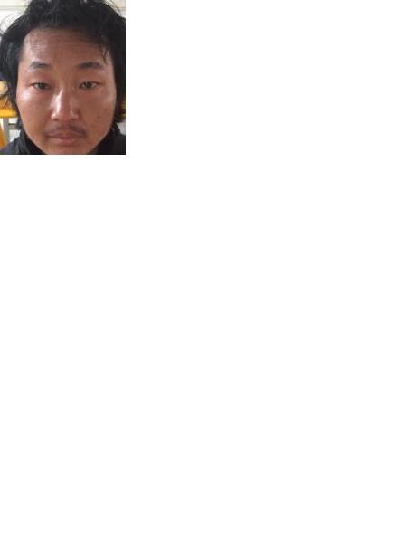 流浪人员男无名氏389照片，让爱回家