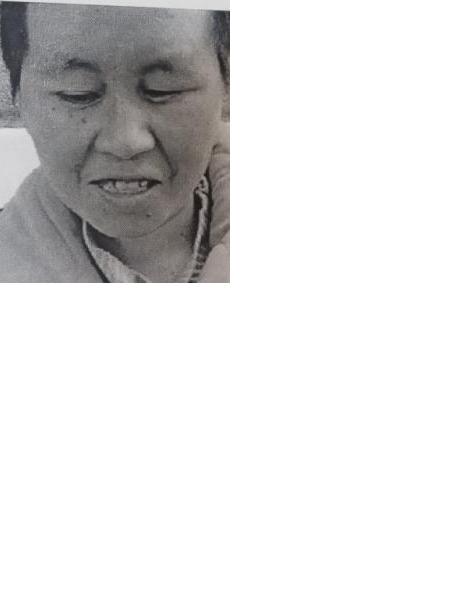 流浪人员无名氏照片，让爱回家
