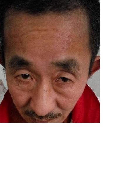 流浪人员20160107-2照片，让爱回家