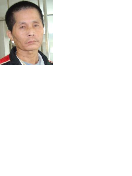 流浪人员无名氏照片，让爱回家