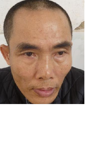 流浪人员不祥照片，让爱回家