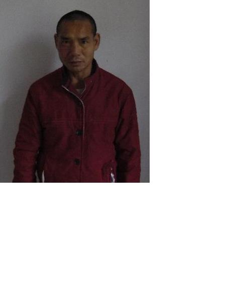 流浪人员无名氏宁7照片，让爱回家