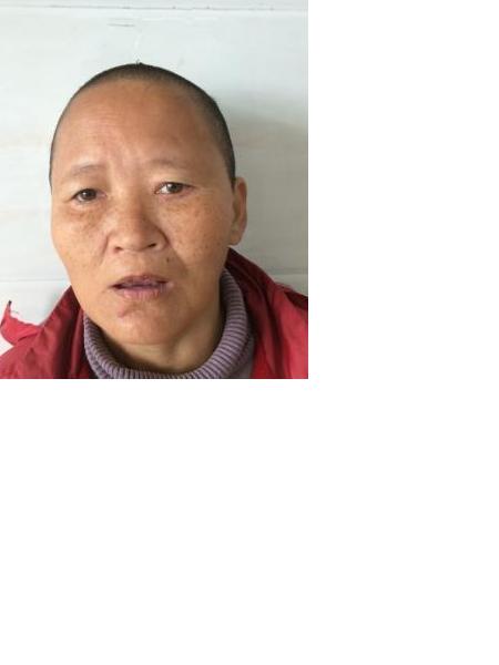 流浪人员无名氏照片，让爱回家