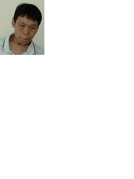 流浪人员无名氏照片，让爱回家