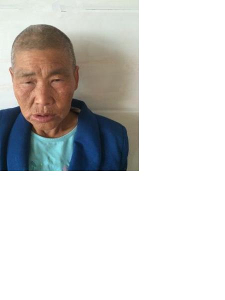 流浪人员无名氏照片，让爱回家