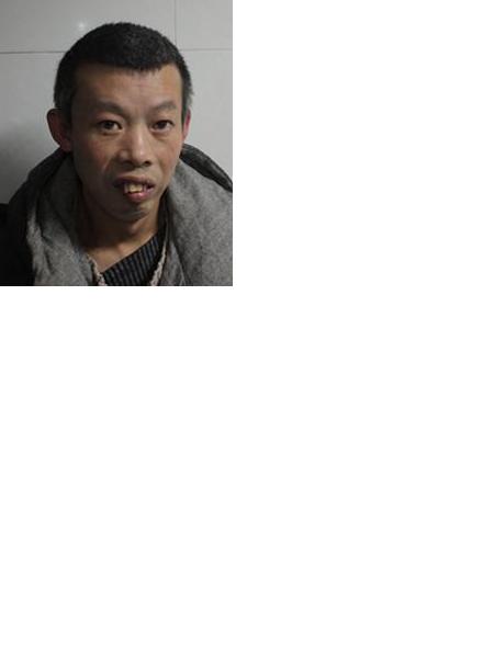 流浪人员无名氏照片，让爱回家