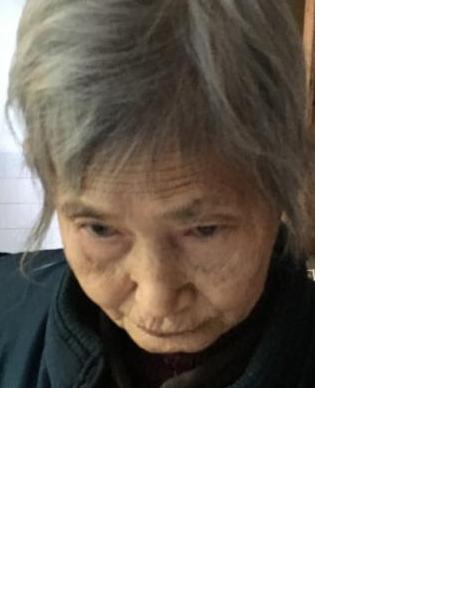 流浪人员无名氏照片，让爱回家