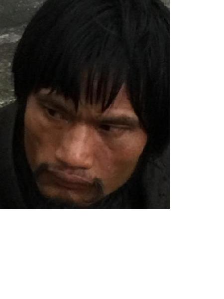 流浪人员男无名氏20照片，让爱回家