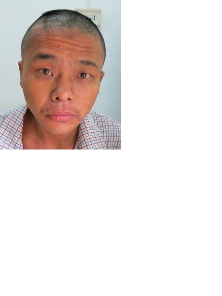 流浪人员无名氏照片，让爱回家