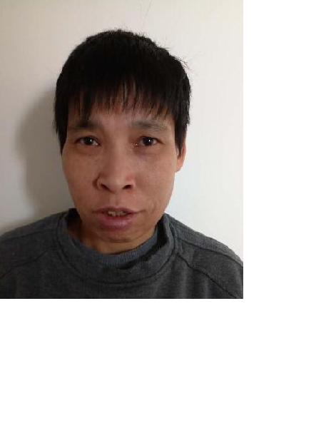 流浪人员邵桂彩照片，让爱回家