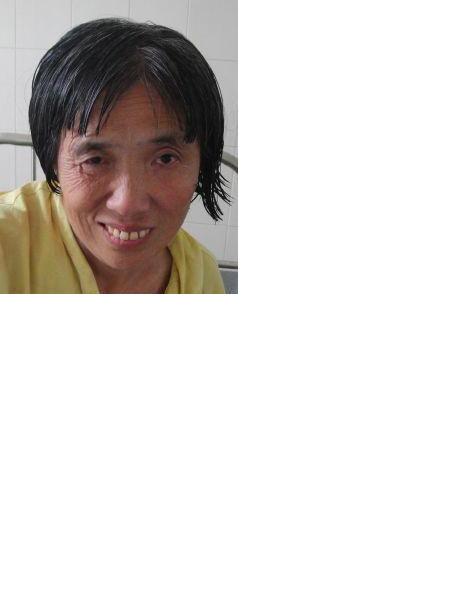 流浪人员无名氏照片，让爱回家