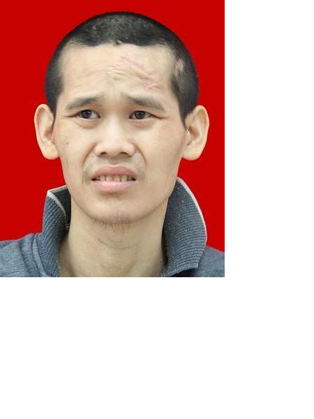 流浪人员无名氏照片，让爱回家