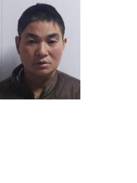 流浪人员流任旺照片，让爱回家