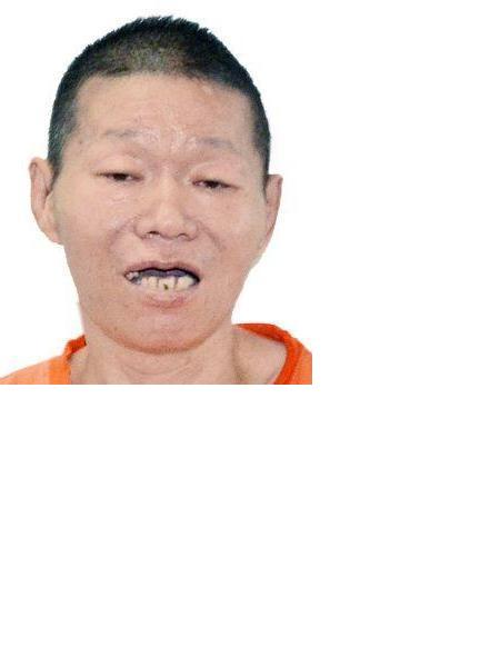 流浪人员吴建良照片，让爱回家