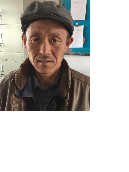 流浪人员无名照片，让爱回家