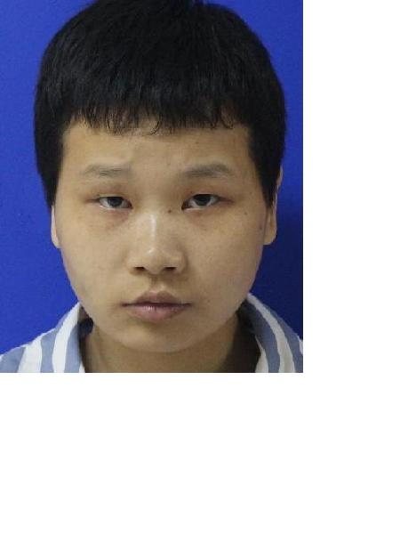 流浪人员衡救A262照片，让爱回家