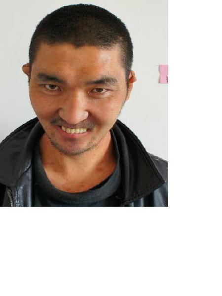 流浪人员无名氏照片，让爱回家