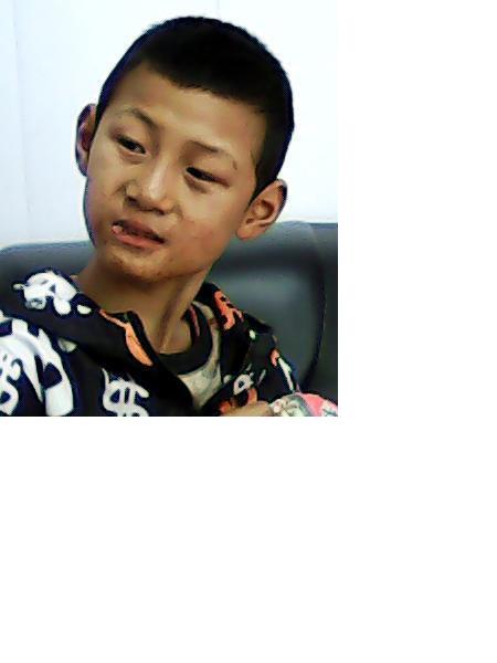 流浪人员19救08照片，让爱回家