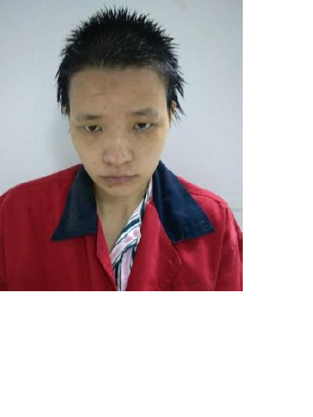 流浪人员刘晓翠照片，让爱回家
