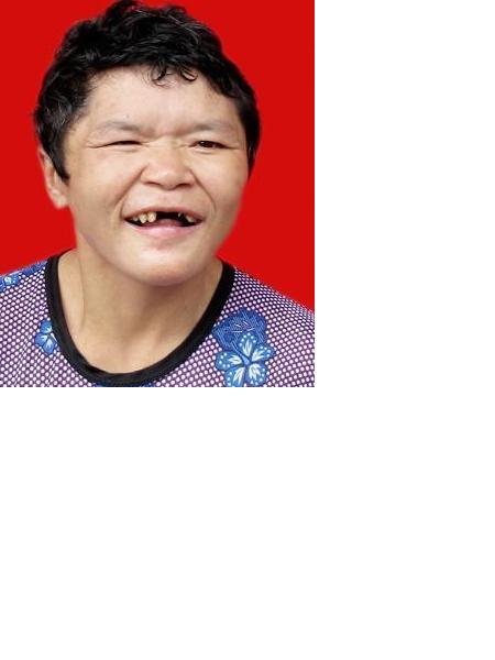 流浪人员毛梅水3450照片，让爱回家