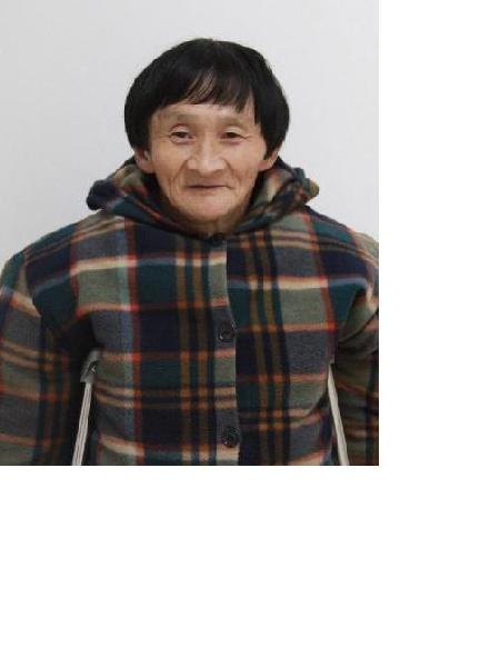 流浪人员无名氏（宜救智）照片，让爱回家