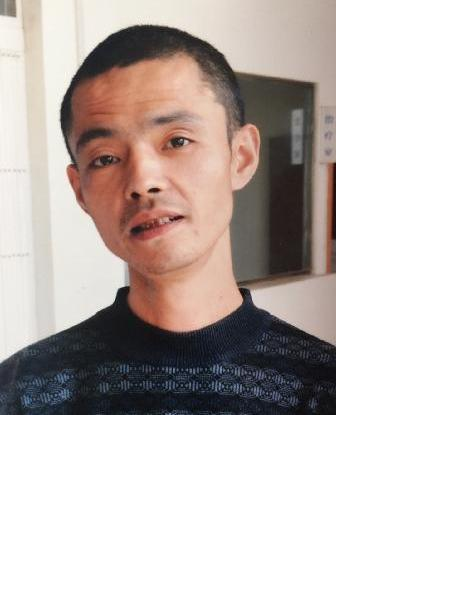 流浪人员无名氏34照片，让爱回家