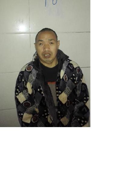 流浪人员无名氏10照片，让爱回家