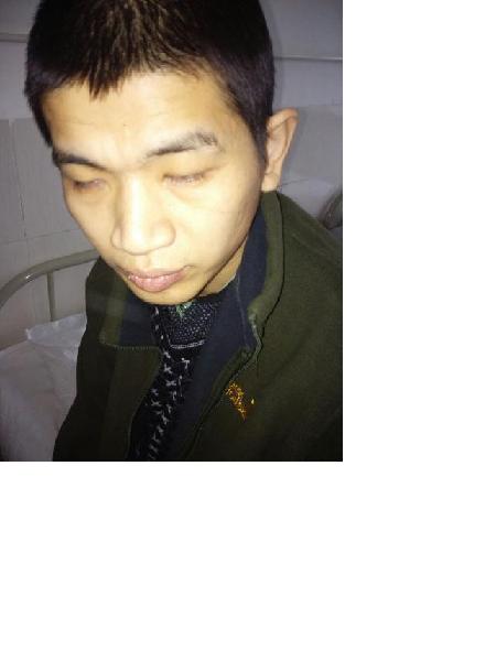 流浪人员无名氏爱9照片，让爱回家