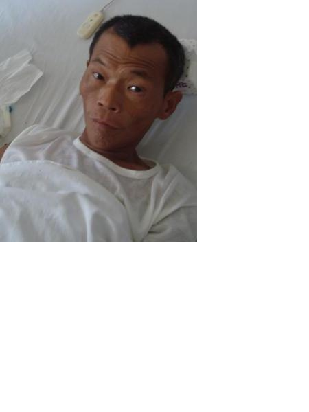 流浪人员无名氏（深桥）照片，让爱回家